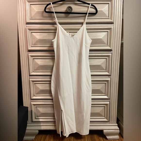 Fashion Nova At My Best Midi Dress - Picture 2 of 9